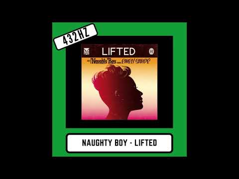 Naughty Boy ft Emeli Sandé & Professor Green - Lifted 432Hz