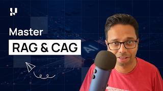 What is RAG and CAG In LLMs?