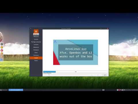ArcoLinux : 1220 How to install ArcoLinux