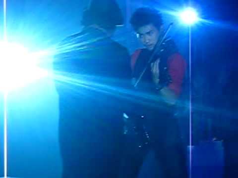 "Prelude in F Minor" by Dennis Lau Violinist/ Songwriter@ Prestige Top 40 Under 40 2009