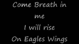 The Katinas Eagles wings with lyrics