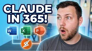 Claude AI Is Now Inside Microsoft 365 (And It Changes Everything)