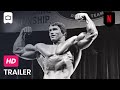 Arnold - Official Trailer - Netflix