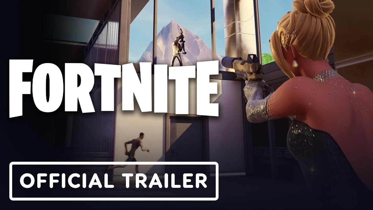 Fortnite - Official Blitz Royale Chapter Seven Gameplay Trailer