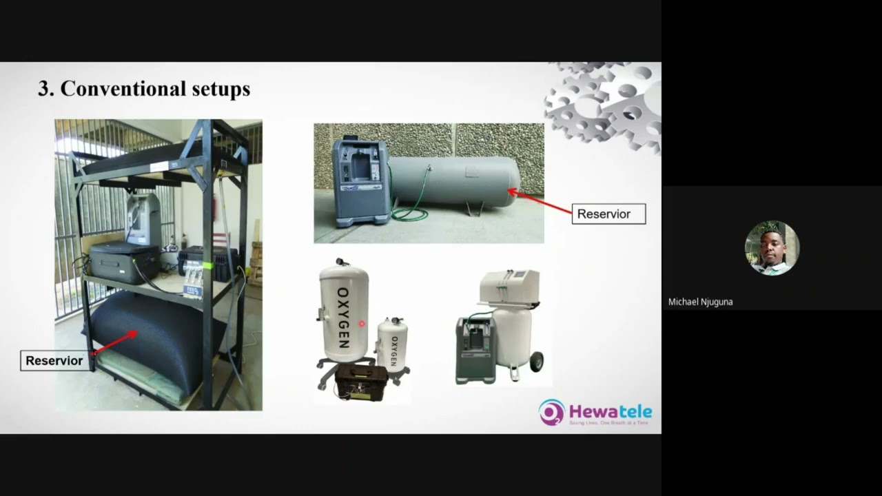 Partner Talk: Low Pressure Reservoir System