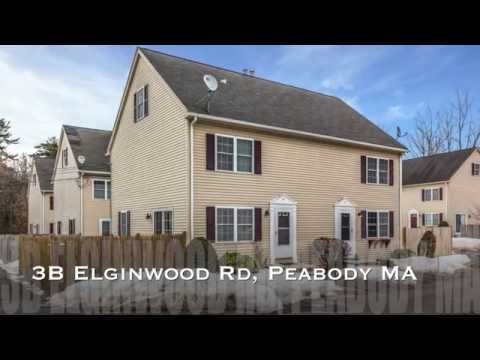 3B Elginwood Rd, Peabody MA -  Cheryl Pendenza - Tel 617-470-0652