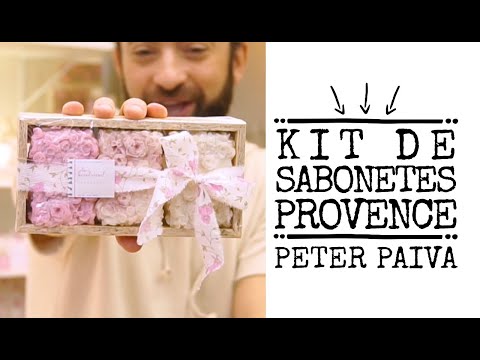 Provence Soap Kit - Peter Paiva