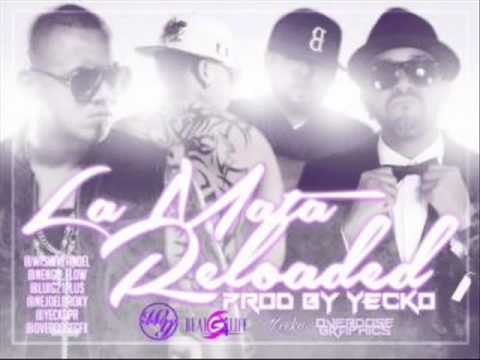 Wisin Ft  Nengo Flow  Nejo y Lui G 21 Plus   La Mata Reloaded