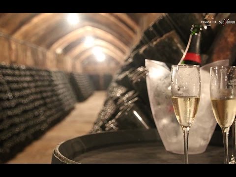 San Jamon featuring Cavas Hill