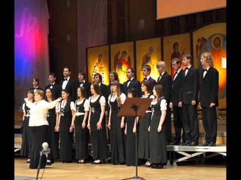 Arkhangelsky: Why hast Thou cast me off /Вскую мя отринул еси