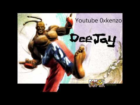 Super Street Fighter 4 Dee Jay Theme Soundtrack HD