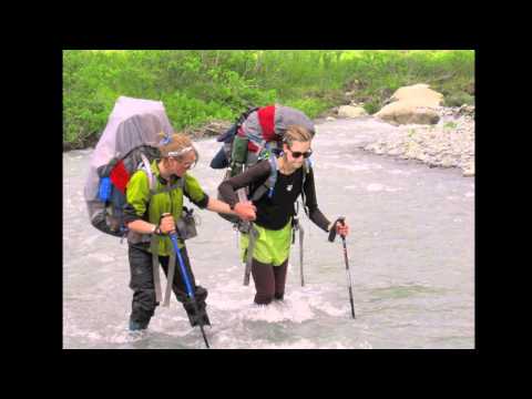 2011 Mountaineer Kate Lauth slideshow video