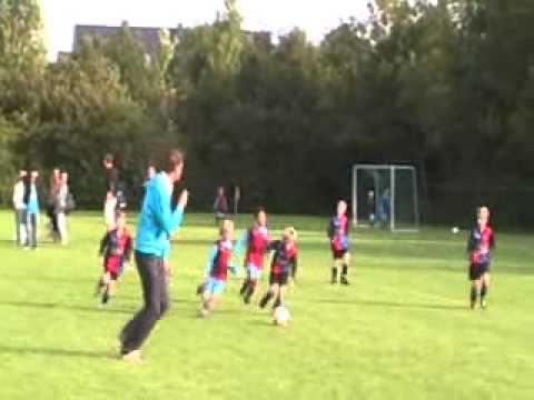 Overbos F6 - Zwanenburg F2 Beker 1 september 2010.wmv