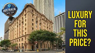Adina Apartment Hotel Brisbane - Luxury for This Price? | Brisbane, Australia⭐