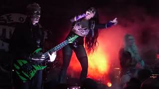 Butcher Babies - In Denial LIVE Corpus Christi [HD] 5/30/18