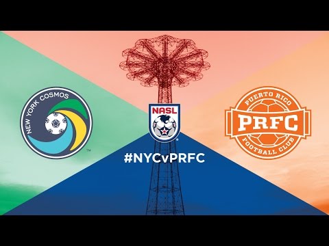 HIGHLIGHTS | New York Cosmos 4, Puerto Rico FC 3
