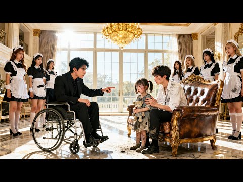 A kind boy takes in a girl cursed as a jinx—only to find she’s his true blessing!