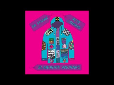 Dr Syntax & Pete Cannon - Turn The Sound Up!