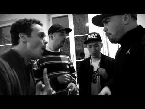 Pepouni / Faya Braz / Sh0h and Scott Jackson.