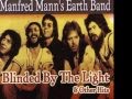 MANFRED MANN's EARTH BAND Blinded by the ...