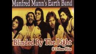 MANFRED MANN's EARTH BAND ★ Blinded by the Light 【HD】