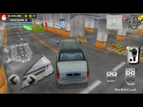 Multi Level Car Parking Games ( Full HD )