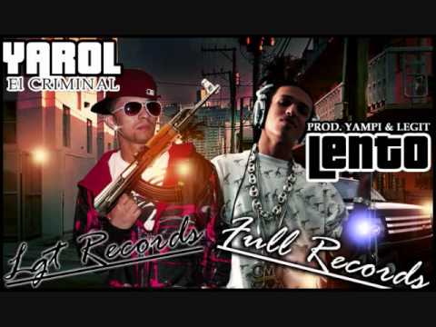 Yarol- Lento Prod: Yampi Full Records