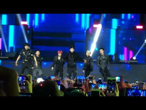 151219 EXO OBSESSION IN MIRACLE 18 JAKARTA