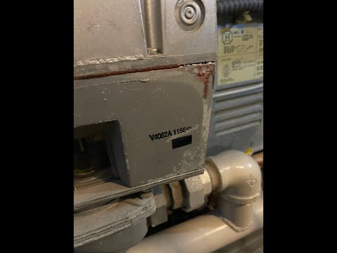 The case of the Leaking Gas Valve