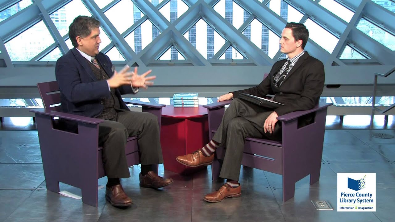 Sherman Alexie | Libraries taught me how to dream