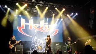 Never Wanna Loose You - Helix