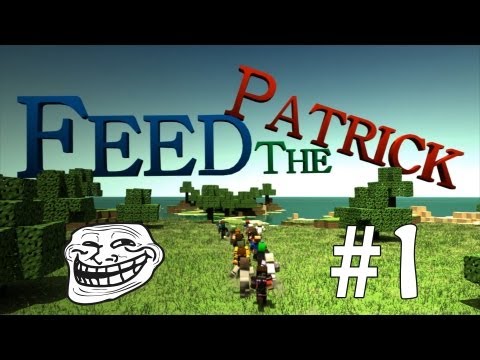 Troll the Patrick ep.1 - Le briquet ultime