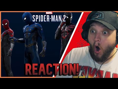 Marvel's Spider-Man 2 Expanded New York Trailer REACTION!! | State Of Play 9-14-23 🤯
