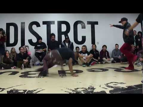 LV Beat Swap Meet Bboy Battle | Semi Finals | Knucklehead Zoo vs Full Force
