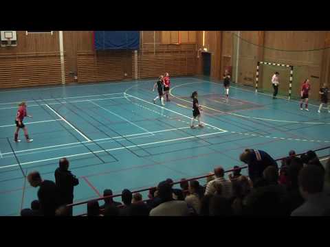 HOIF - ÖSK Söder Futsal DM 2010.mpg