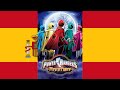 Power Rangers Mystic Force Theme Song Español Castellano Castilian Spanish NTSC