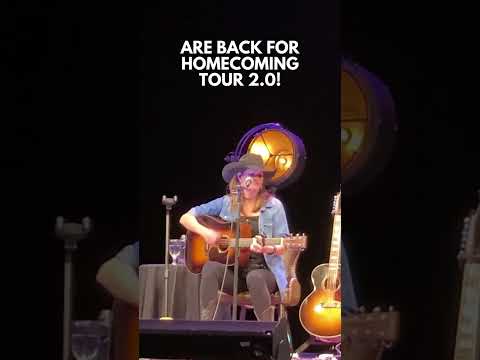 Paul Brandt & Terri Clark—two of the biggest names in the game—are back for Homecoming Tour 2.0.