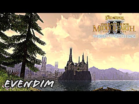 Lord of the Rings - The Battle for Middle-Earth 2 - The Rise of the Witch-King - Evendim