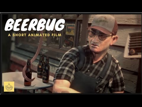 BeerBug - The Beer Man | Short Animated Film - 3D | Best of 2020