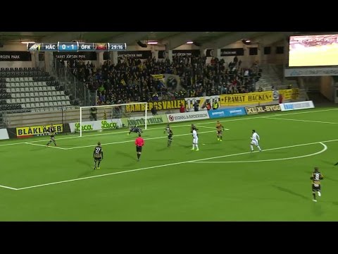 Bertilsson låg bakom mycket när Östersund utökade ledningen - TV4 Sport