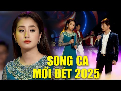 Song Ca Nhạc Vàng Mới Đét 2025 - Song Ca Bolero Khiến Cả Khán Phòng Nín Thở