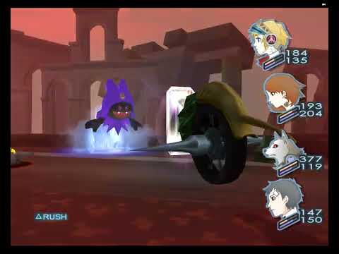 Pt 20 | Persona 3 FES [The Answer] [PCSX2]