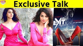 Exclusive Interview with Ananya Sengupta For ‘The Final Exit’ | Horror Film video