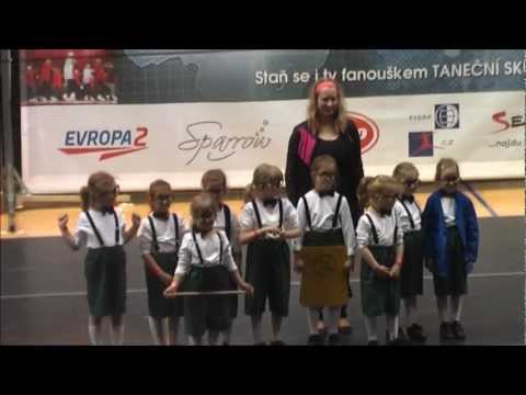 TS CRABDANCE " PRUDA VE ŠKOLE" TSR 2012