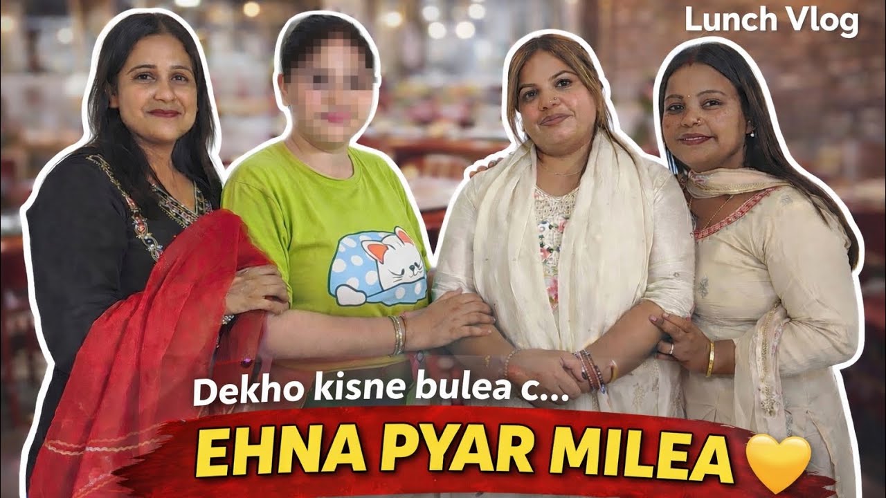 Finally First Meet-Up 🤍