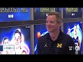 Sit Down With Michigan Head Coach Dusty May