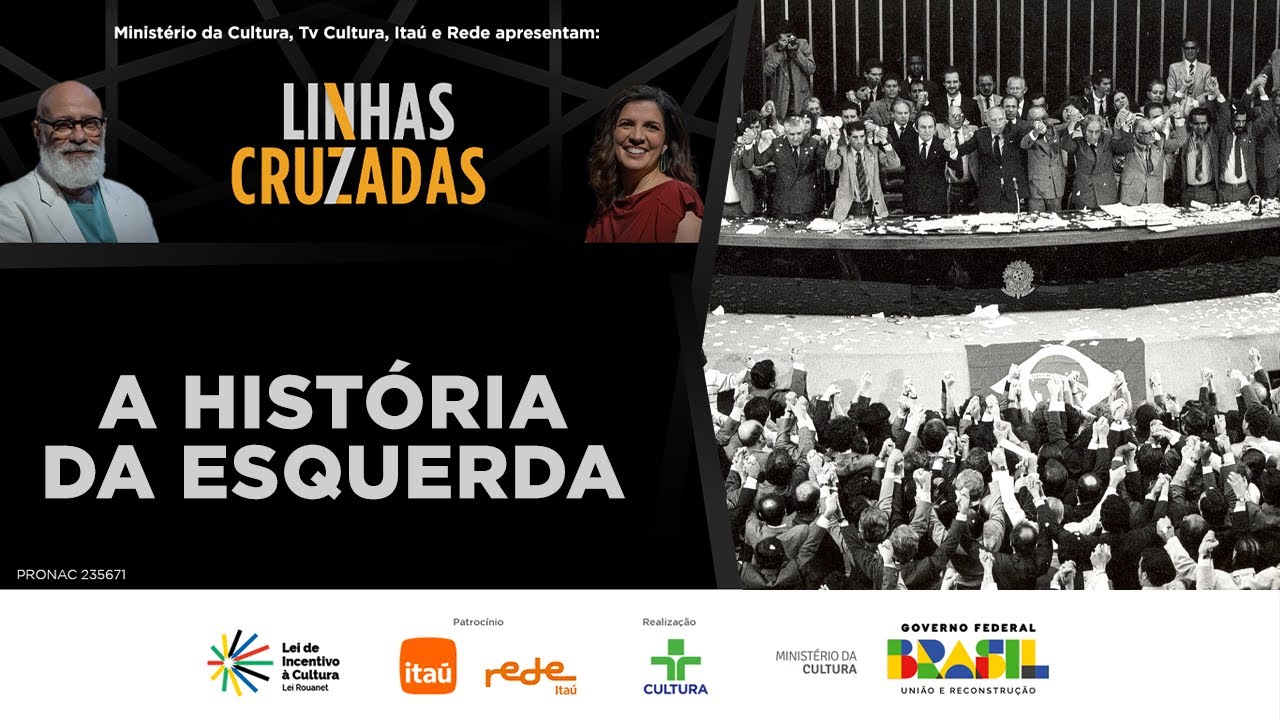 CROSSED LINES | THE HISTORY OF THE LEFT | 05/22/2025