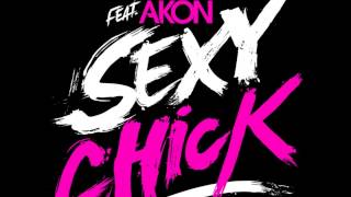 David Guetta feat Akon - Sexy Chick