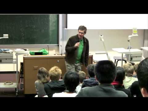 Data Structures and Algorithms 4 - Richard Buckland