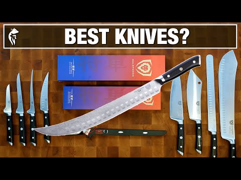 3rd YouTube video about are dalstrong knives good